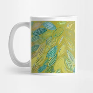 I have a thing for leaves. Mug